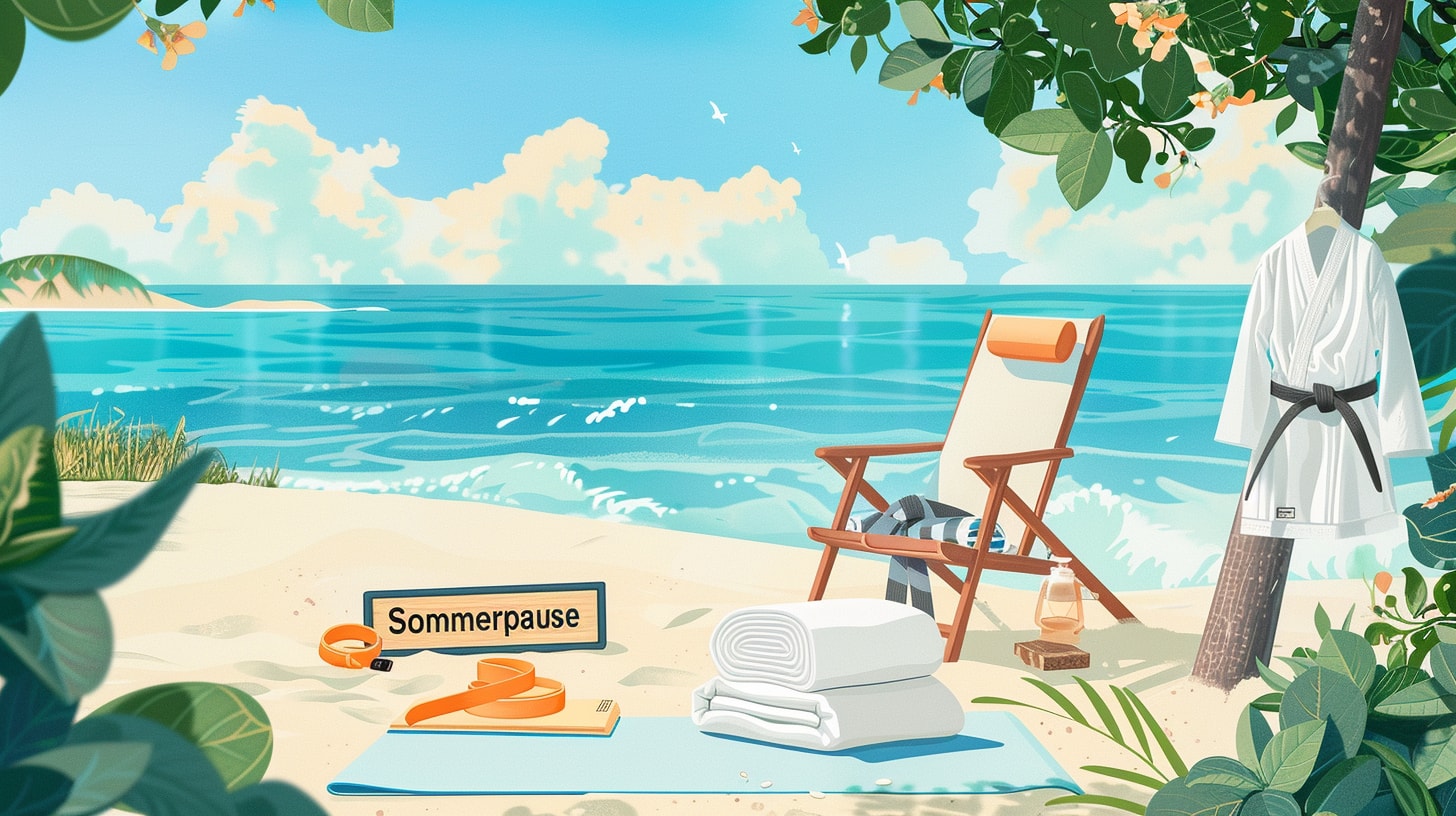 Sommertraining in den Ferien